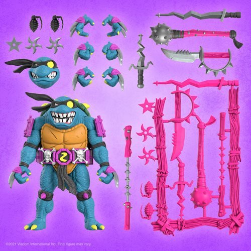 Teenage Mutant Ninja Turtles Ultimates Slash - Image 2