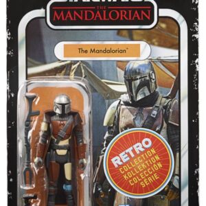 Star Wars The Retro Collection The Mandalorian