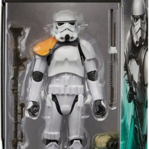 Star Wars The Black Series Stormtrooper (Jedha Patrol)