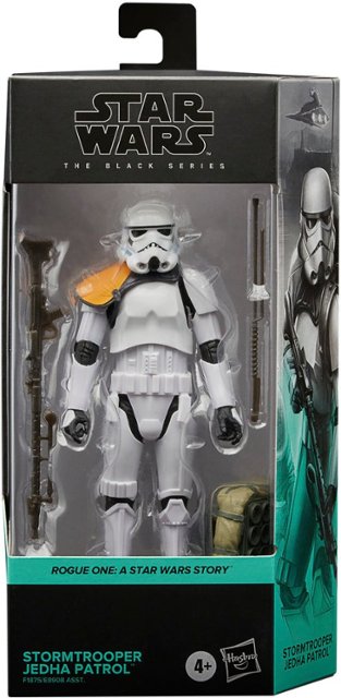 patrol trooper black series