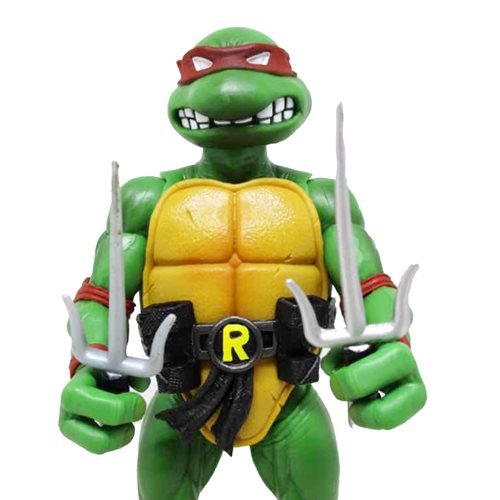 RAPHAEL Mega Construx TMNT Teenage Mutant Ninja Turtles Wave 2 GNV38  B1 