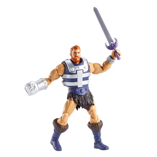 Masters of the Universe Masterverse Fisto Action Figure - Image 2