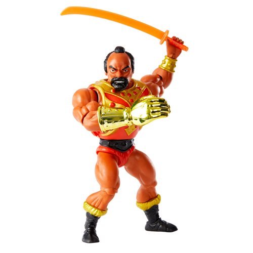 Masters of the Universe Origins Jitsu Action Figure - Image 3
