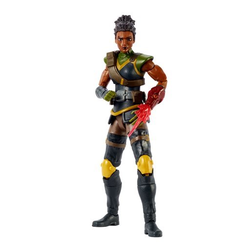 Masters of the Universe Masterverse Andra Action Figure - Image 2