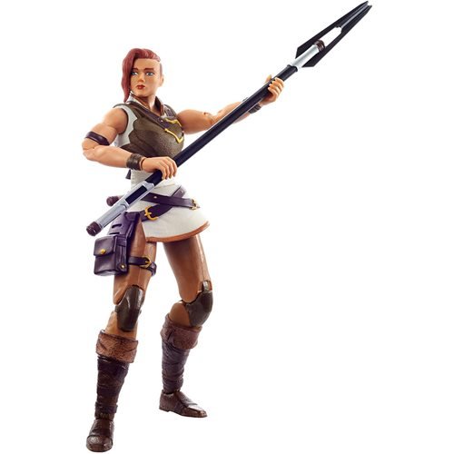 Masters of the Universe Masterverse Revelation Teela Action Figure - Image 5