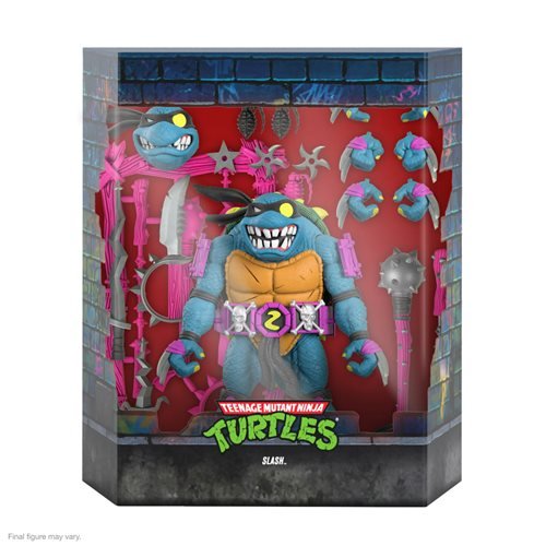 Teenage Mutant Ninja Turtles Ultimates Slash - Image 3