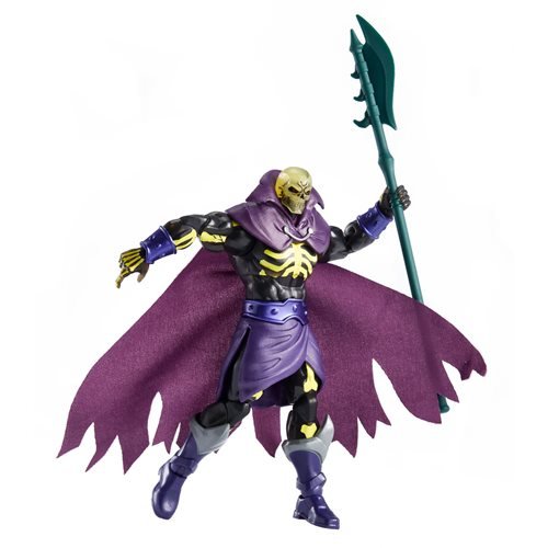 Masters of the Universe Masterverse Scare Glow Action Figure - Image 4