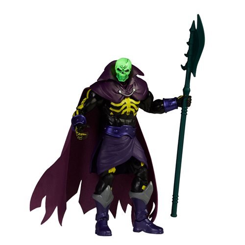 Masters of the Universe Masterverse Scare Glow Action Figure - Image 2