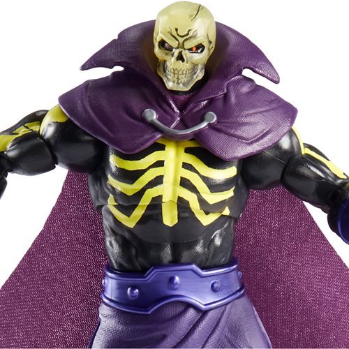 Masters of The Universe Masterverse Andra Action Figure