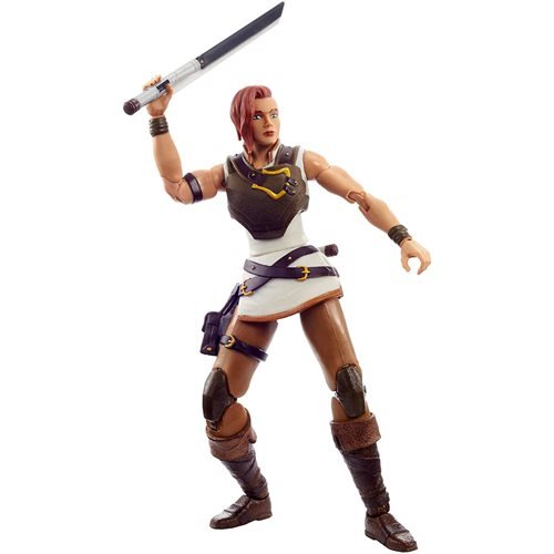 Masters of the Universe Masterverse Revelation Teela Action Figure - Image 4