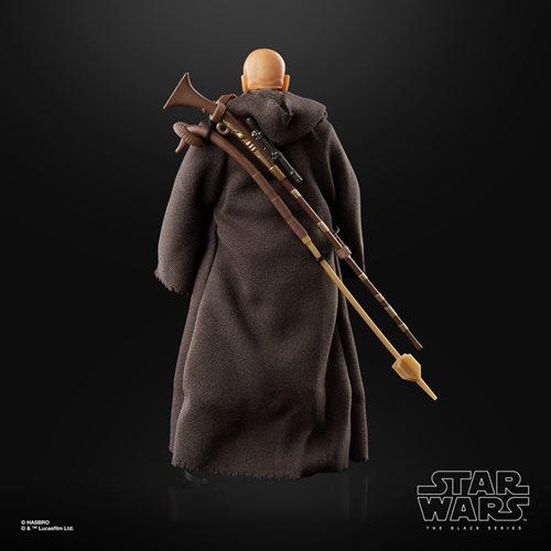 Star Wars The Black Series Boba Fett (Tython) - Image 5