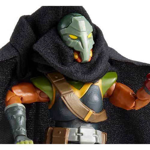 Masters of the Universe Masterverse Andra Action Figure - Image 4