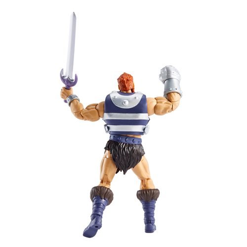 Masters of the Universe Masterverse Fisto Action Figure - Image 3