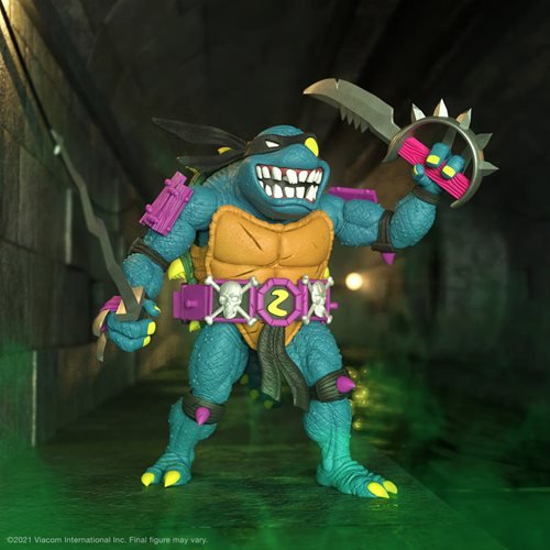 Teenage Mutant Ninja Turtles Ultimates Slash - Image 4