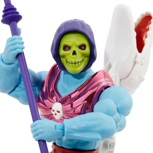 terror claws skeletor origins