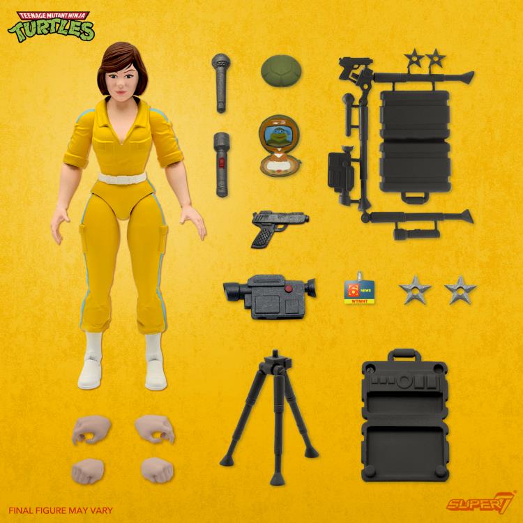 Teenage Mutant Ninja Turtles Ultimates April O’Neil - Image 3