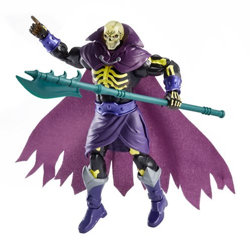 Masters of the Universe Masterverse Scare Glow Action Figure - Image 3