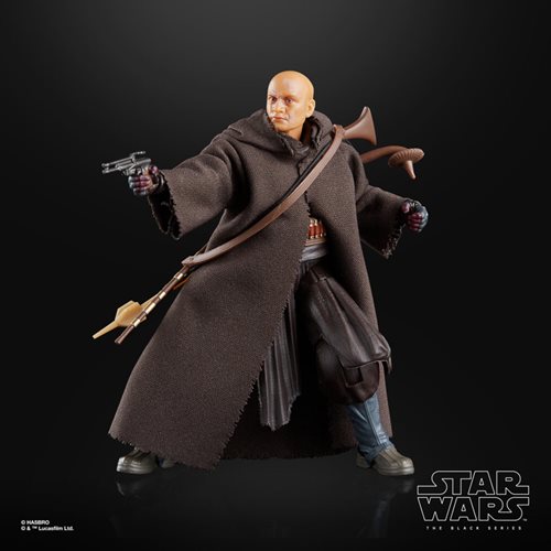 Star Wars The Black Series Boba Fett (Tython) - Image 6