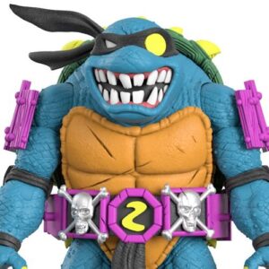 Teenage Mutant Ninja Turtles Ultimates Slash