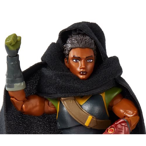 Masters of the Universe Masterverse Andra Action Figure - Image 5