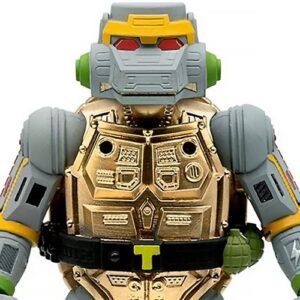 Teenage Mutant Ninja Turtles Ultimates Metalhead