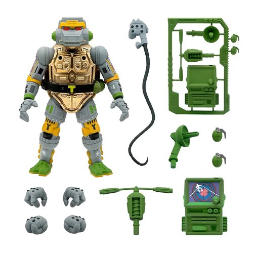 Teenage Mutant Ninja Turtles Ultimates Metalhead - Image 4