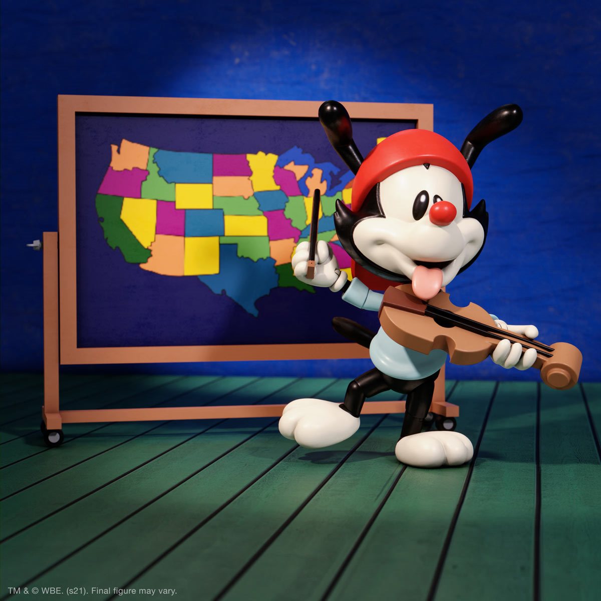 Animaniacs Ultimates Wakko Warner - Image 4