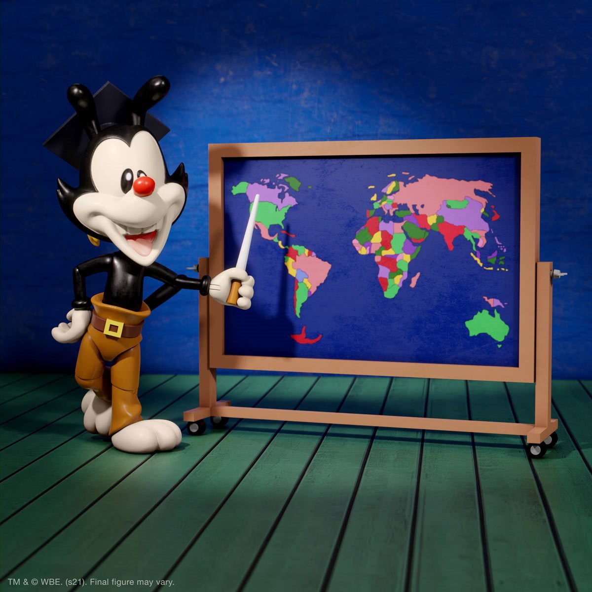 Animaniacs Ultimates Yakko Warner 7-Inch Scale Action Figure - Image 5