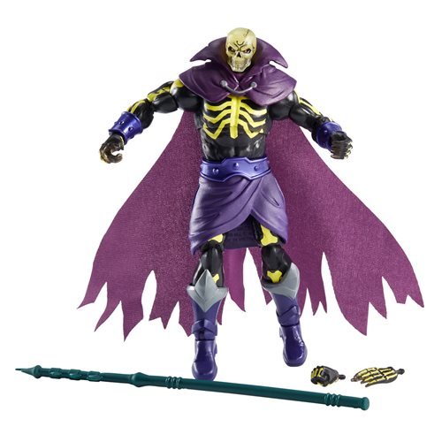 Masters of the Universe Masterverse Scare Glow Action Figure - Image 5
