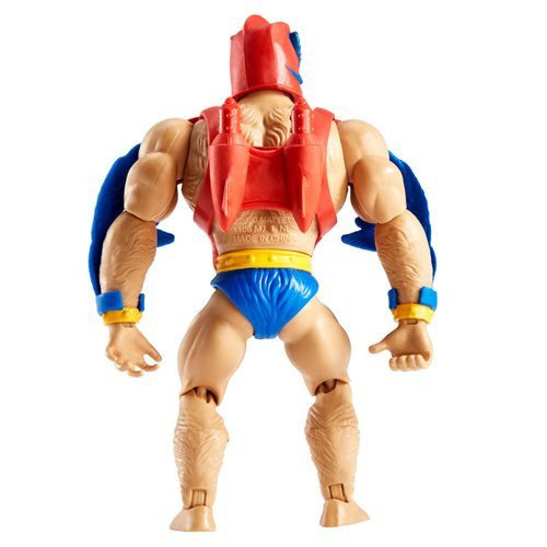 Masters of the Universe Origins Stratos Action Figure (Mini-Comic Version) - Image 5