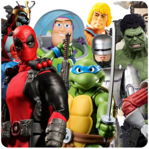Characters