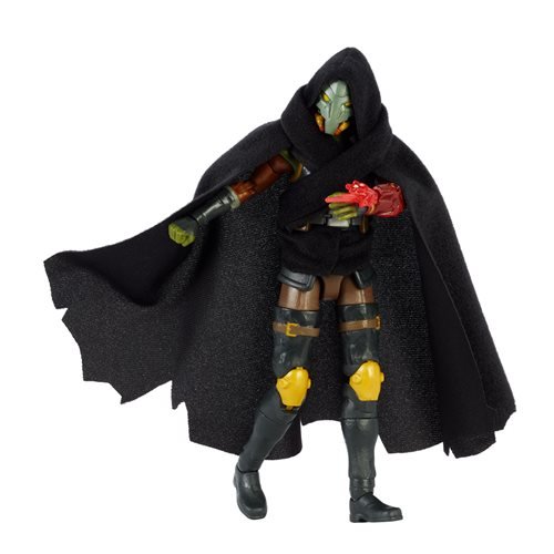 Masters of the Universe Masterverse Andra Action Figure - Image 7