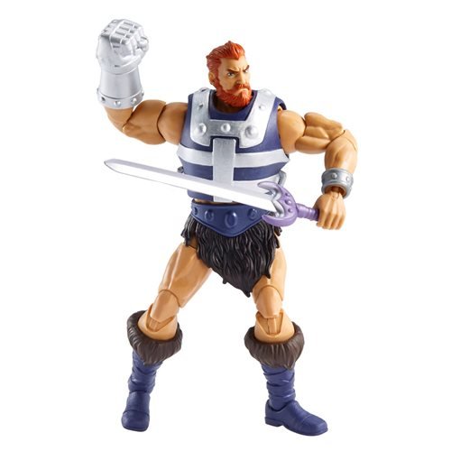 Masters of the Universe Masterverse Fisto Action Figure - Image 4