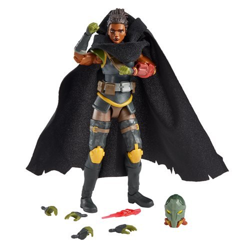 Masters of the Universe Masterverse Andra Action Figure - Image 8