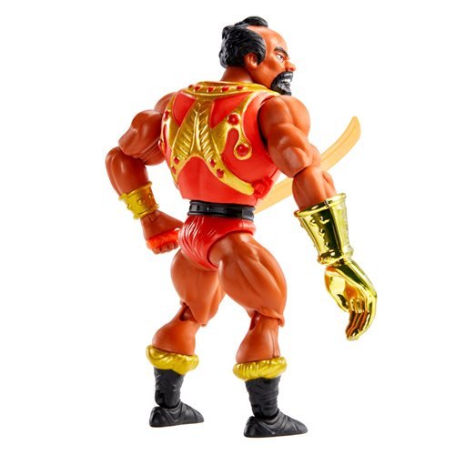 Masters of the Universe Origins Jitsu Action Figure - Image 5