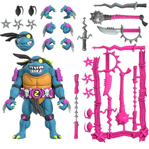 Teenage Mutant Ninja Turtles Ultimates Slash - Image 6