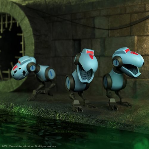 Teenage Mutant Ninja Turtles Ultimates Mousers 5-Pack 7-Inch Scale Action Figures - Image 6