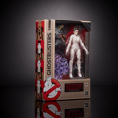 Ghostbusters Plasma Series Gozer - Image 9