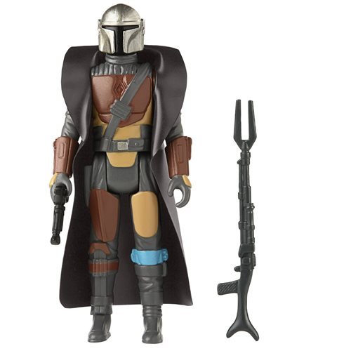 Star Wars The Retro Collection The Mandalorian - Image 4