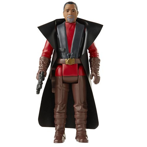 Star Wars The Retro Collection The Mandalorian Greef Karga - Image 2