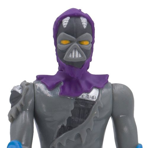 TMNT Damaged Foot Soldier ReAction Figure - Image 2