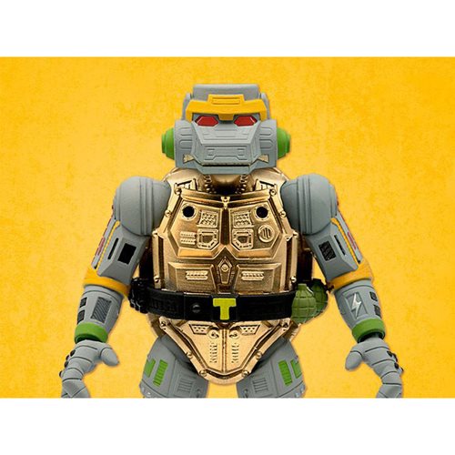 Teenage Mutant Ninja Turtles Ultimates Metalhead - Image 2