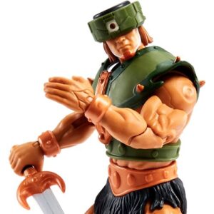 Masters of the Universe Masterverse Revelation Deluxe Tri-Klops