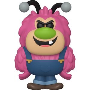 Powerpuff Girls Fuzzy Lumpkins Pop! Vinyl Figure