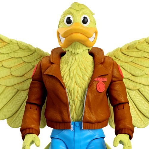 Teenage Mutant Ninja Turtles Ultimates Ace Duck 7-Inch Action Figure - Image 2