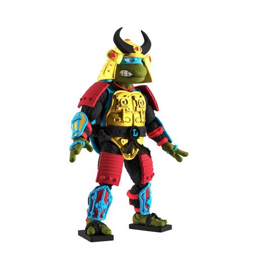 Teenage Mutant Ninja Turtles Ultimates Leo the Sewer Samurai 7-Inch Action Figure - Image 2