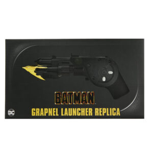 Batman (1989) – Prop Replica – Batman Grapnel Launcher