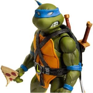 Teenage Mutant Ninja Turtles Ultimates Leonardo
