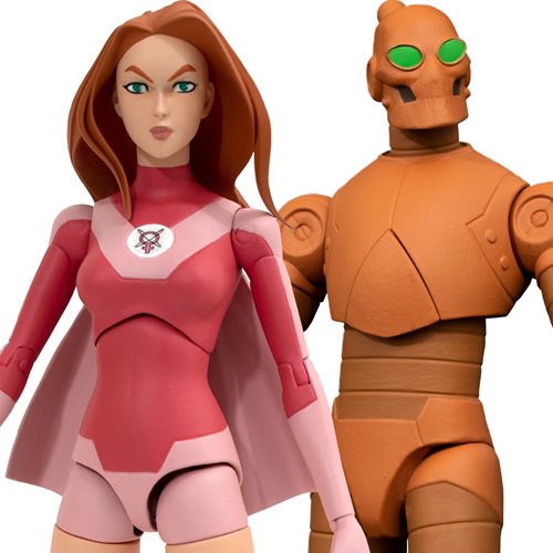 Invincible - Atom Eve Action Figure