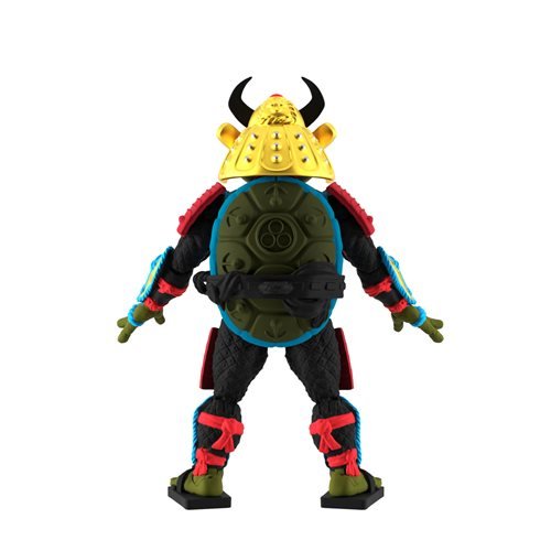Teenage Mutant Ninja Turtles Ultimates Leo the Sewer Samurai 7-Inch Action Figure - Image 3